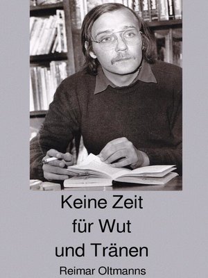 cover image of Keine Zeit für Wut und Tränen